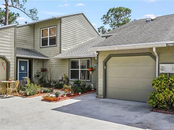 3273 NE Holly Creek Drive, Jensen Beach, FL 34957