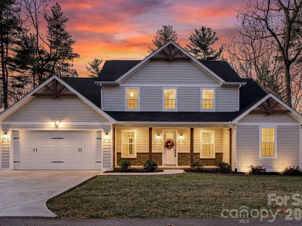 690 Settlers Trail, Mars Hill, NC 28754