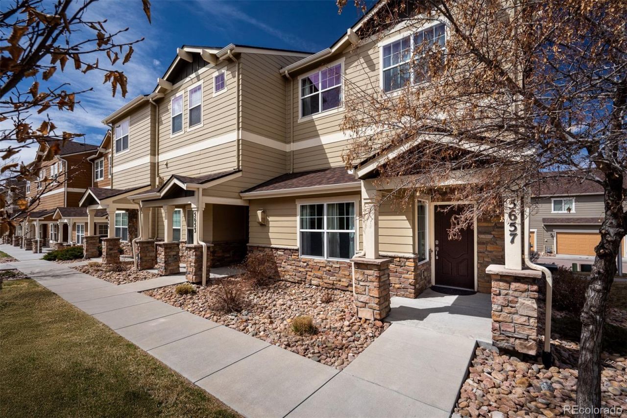 5657 Shamrock Heights, Colorado Springs, CO 80923 Main Photo