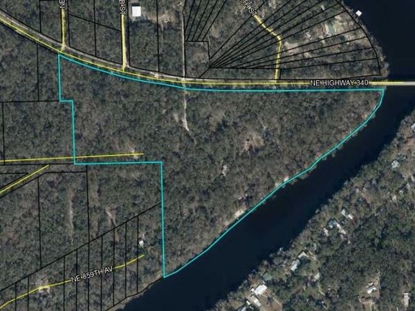 2878 NE 340 HIGHWAY, BRANFORD, FL 32008