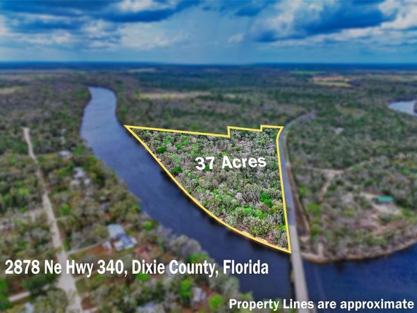 2878 NE 340 HIGHWAY, BRANFORD, FL 32008