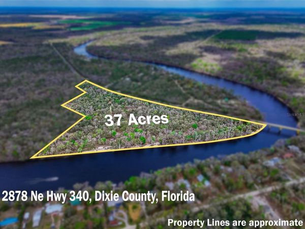 2878 NE 340 HIGHWAY, BRANFORD, FL 32008