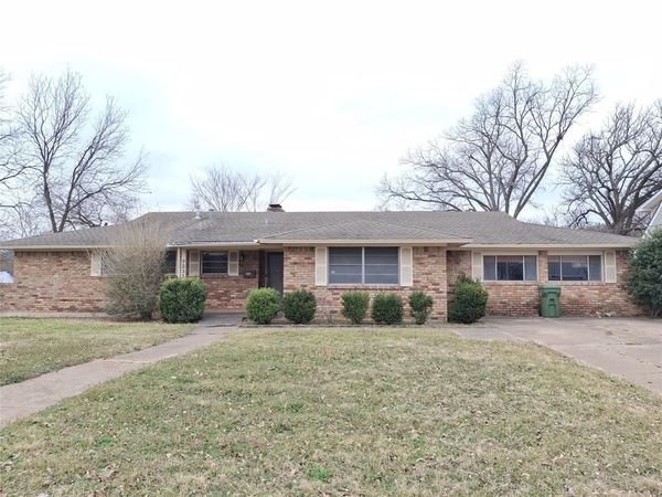7232 Brooks Avenue, Richland Hills, TX 76118