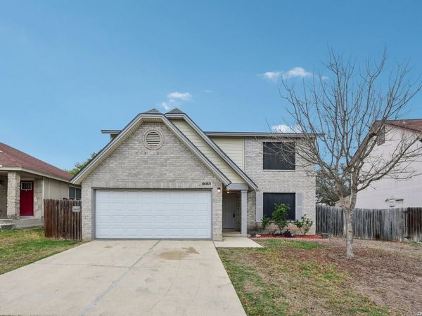 8083 Chestnut Barr, Converse, TX 78109