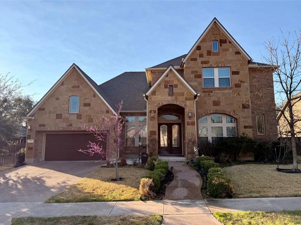 2179 Park Place CIR, Round Rock, TX 78681