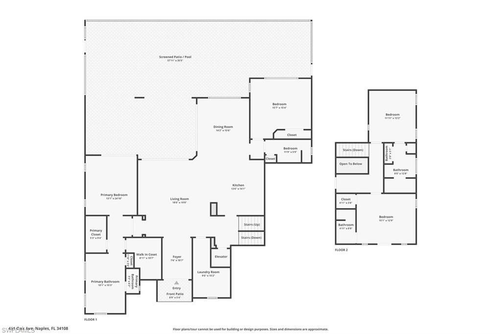 451 Oak Ave, Naples, FL 34108 Photo