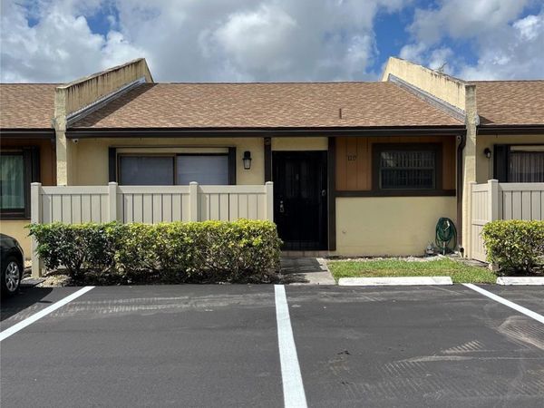 719 Banks Rd, Unit 719, Margate, FL 33063