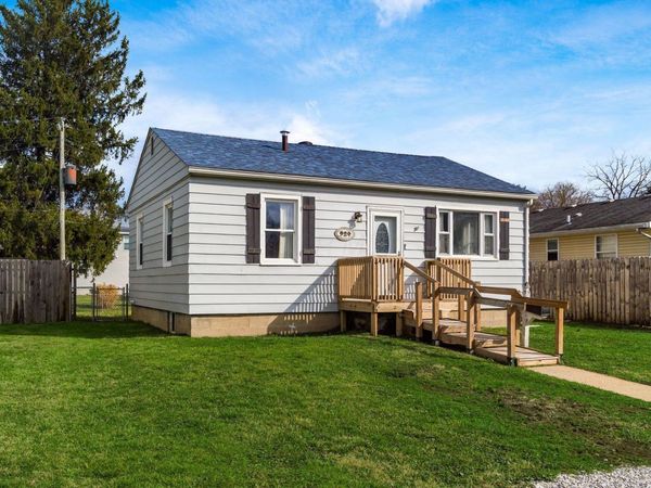 924 Woodland Avenue, Lancaster, OH 43130