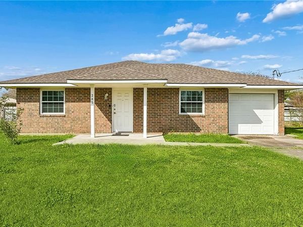 285 TERRIO Drive , Reserve, LA 70084