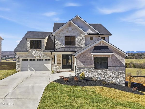 11717 Boston Ivy (Lot 69) Lane, Knoxville, TN 37932