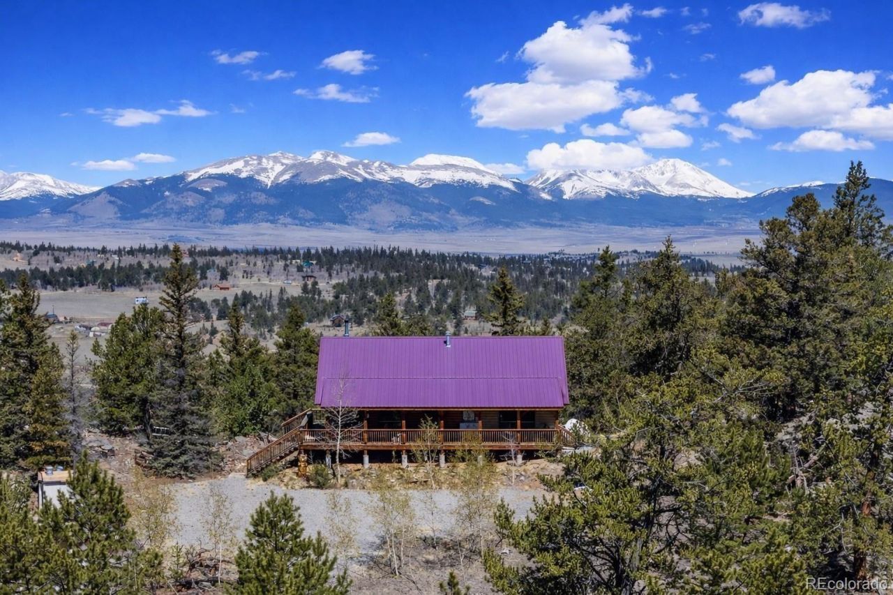 1838 E Longbow Drive, Como, CO 80432 Main Photo