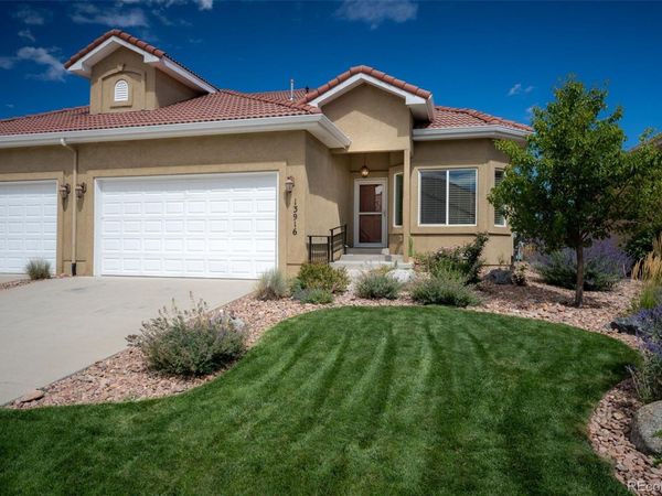 13916 Paradise Villas Grove, Colorado Springs, CO 80921