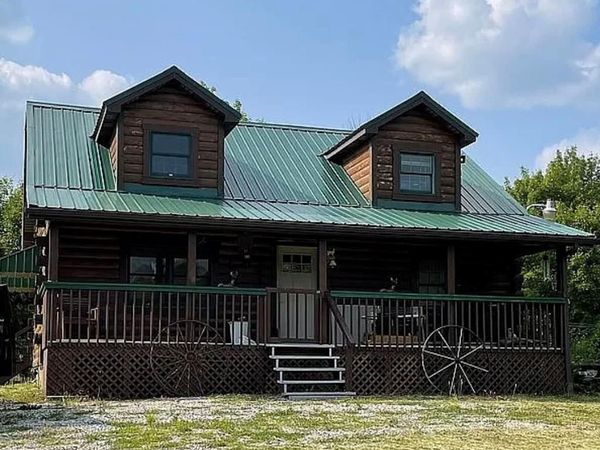 TBD Ashland Ridge Road, Reader, WV 26167