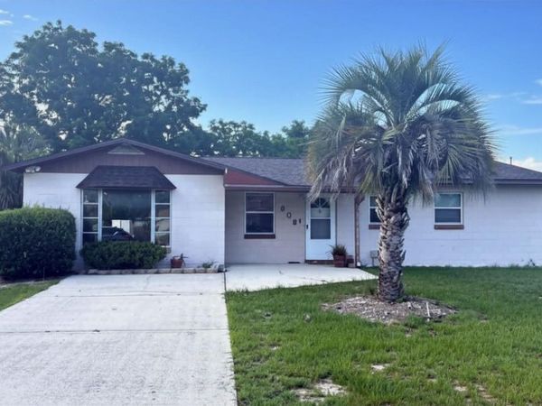 606 JEWELL STREET, FRUITLAND PARK, FL 34731