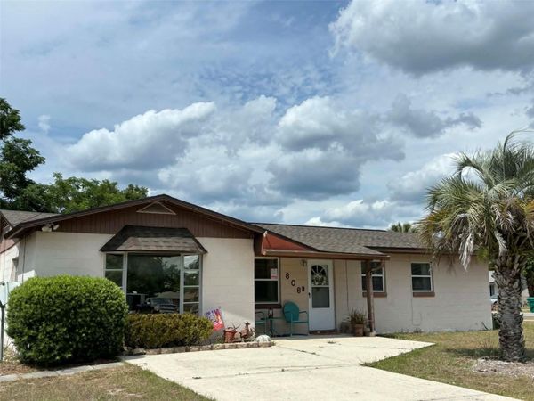 606 JEWELL STREET, FRUITLAND PARK, FL 34731