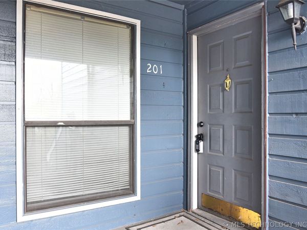 6737 S Peoria Avenue, Unit C201, Tulsa, OK 74136