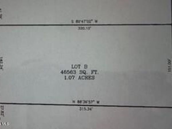 Lot B Aberdeen Road, Marston, NC 28363