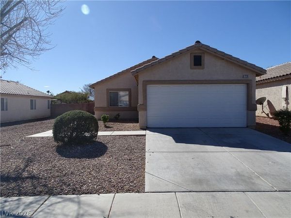 2229 Mediterranean Sea Avenue , North Las Vegas, NV 89031