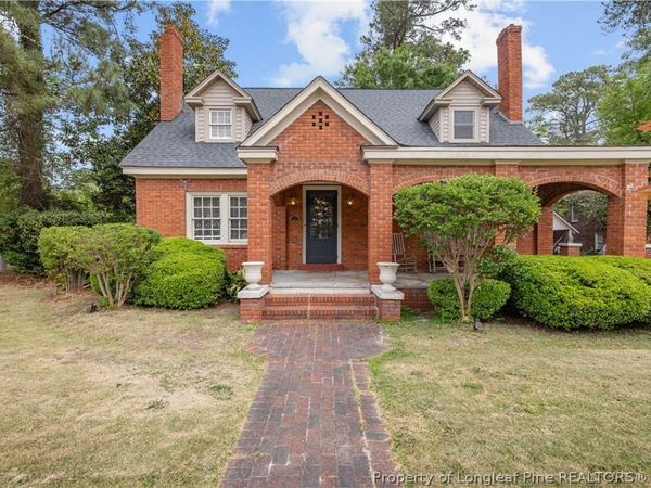 209 E 18th Street, Lumberton, NC 28358