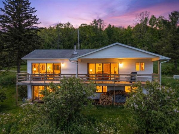 424 Carr George Road, Denver, NY 12421