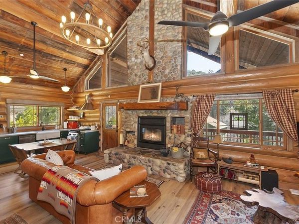 29632 Hook Creek Road, Cedar Glen, CA 92321