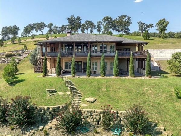 33460 S 595 Road , Grove, OK 74344