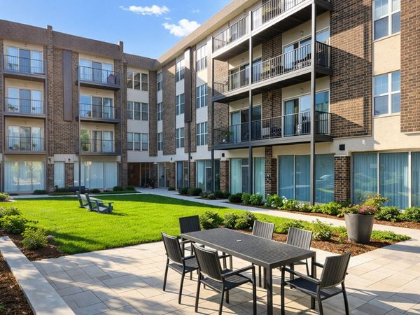 5202 Washington Street , Unit 206, Downers Grove, IL 60515