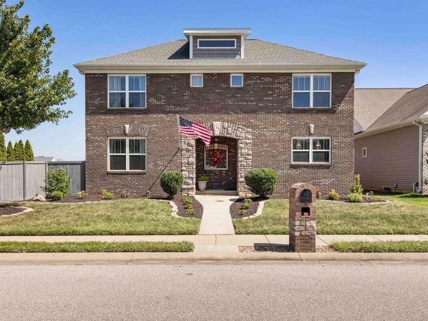 15333 Reading Drive, Evansville, IN 47725