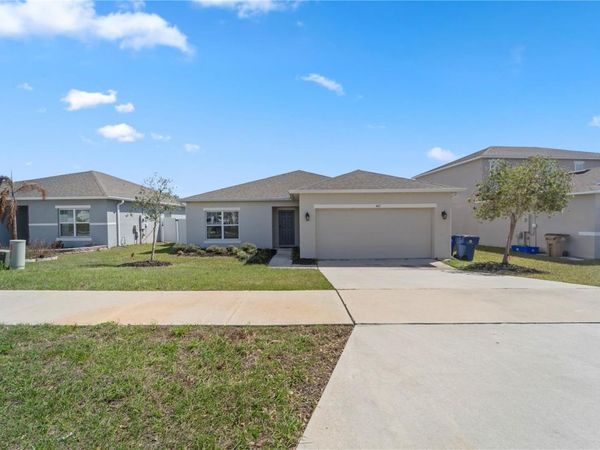 407 KESTREL DRIVE , GROVELAND, FL 34736