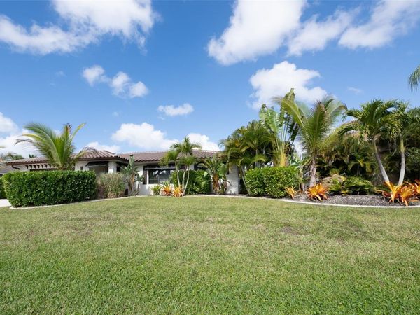 376 PORTOFINO DRIVE , PUNTA GORDA, FL 33950