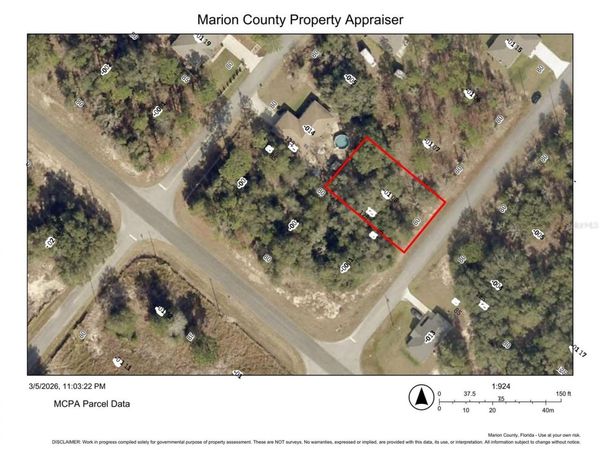 TBD LOCUST LOOP CIRCLE, OCALA, FL 34472