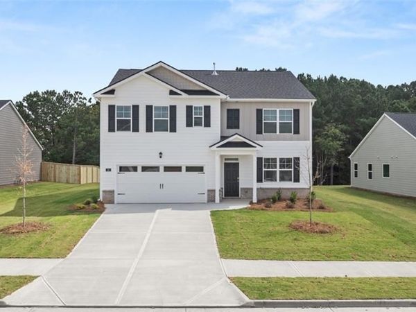 438 Abbott Road, Statham, GA 30666