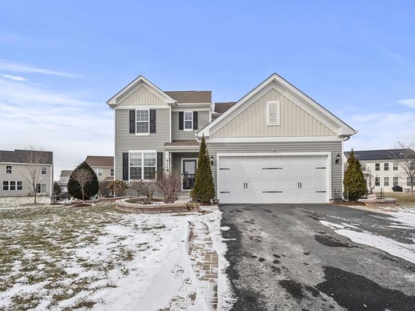 4324 Silver Bell Court, Naperville, IL 60564