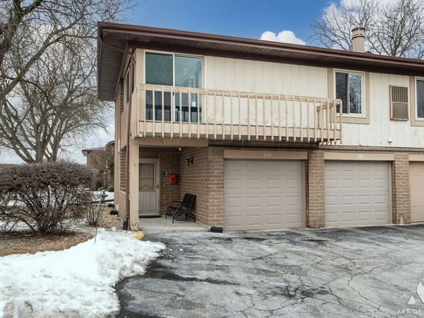 15713 orlan brook Drive , Unit 100, Orland Park, IL 60462
