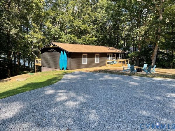 196 Mulberry , Mineral, VA 23117