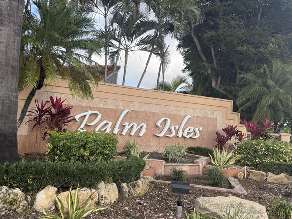 9904 Summerbrook Terrace, Unit B, Boynton Beach, FL 33437