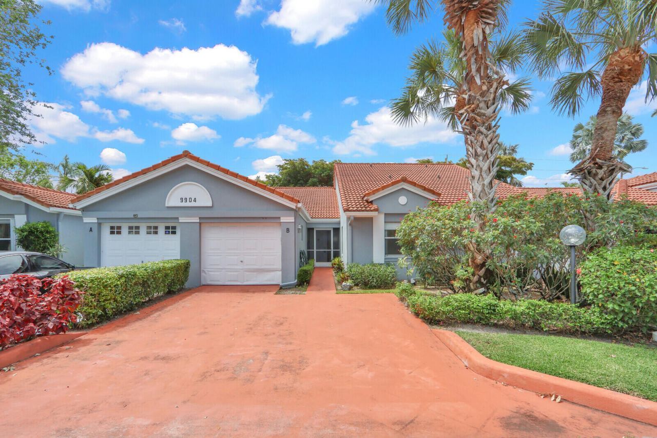 9904 Summerbrook Terrace, Unit B, Boynton Beach, FL 33437 Photo