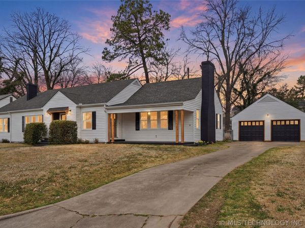 2630 Columbus Avenue , Muskogee, OK 74401