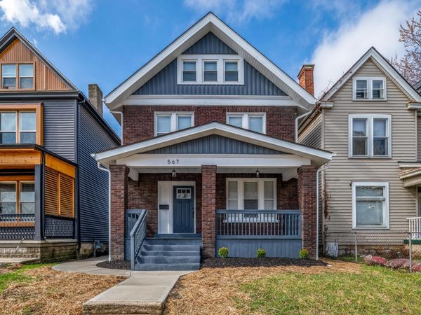 567 Linwood Avenue, Columbus, OH 43205