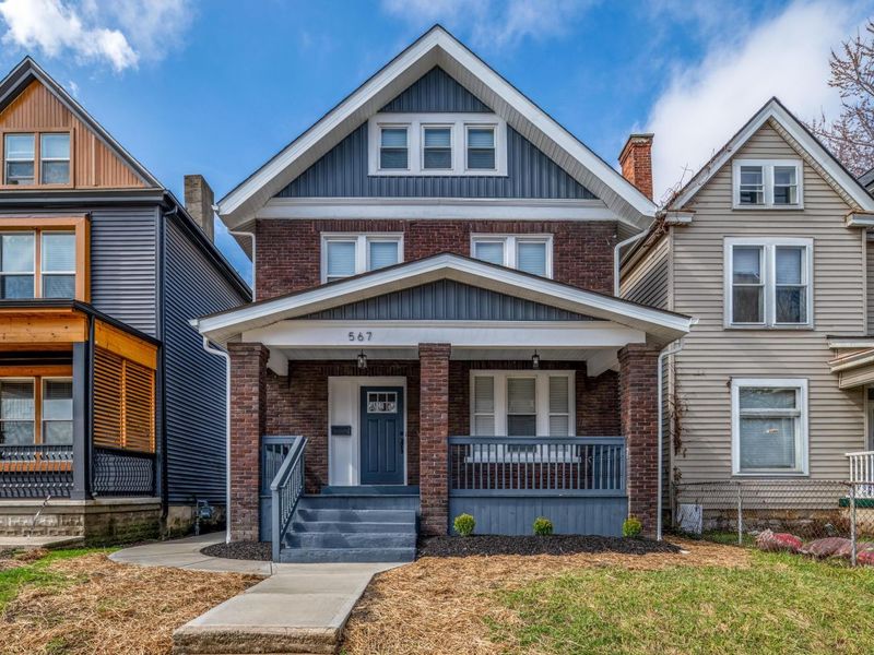 567 Linwood Avenue, Columbus, OH 43205 Photo 1