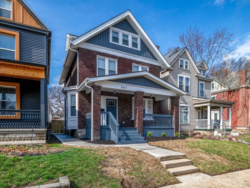 567 Linwood Avenue, Columbus, OH 43205 Photo 2