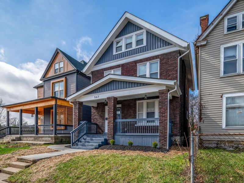567 Linwood Avenue, Columbus, OH 43205 Photo 3