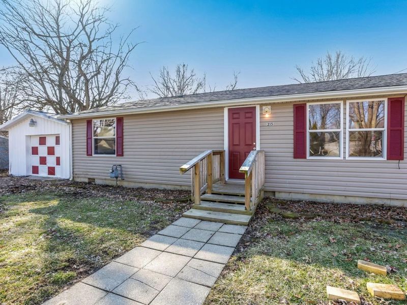 215 Barton Street, Ashley, OH 43003 Photo 4