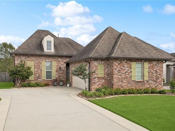 1261 DEER PARK Court , Madisonville, LA 70447