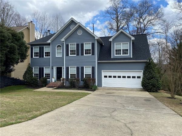 5176 Shotwell Street , Woodstock, GA 30188