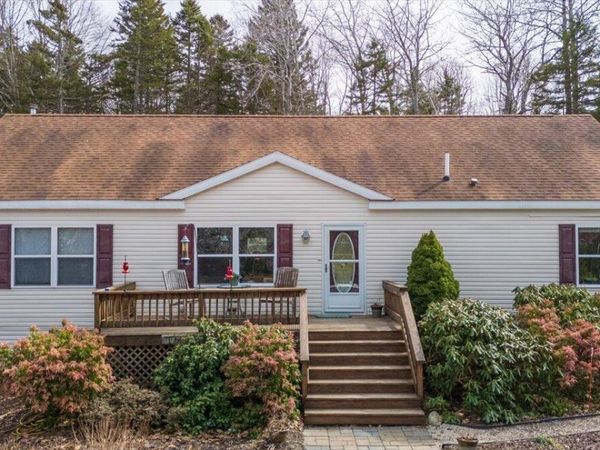 407 Waldoboro Road, Friendship, ME 04547