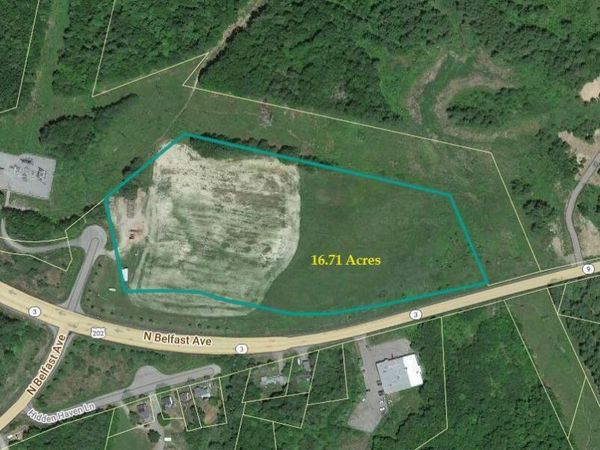 0 Map 6 Lot 60 N Belfast Avenue , Augusta, ME 04330