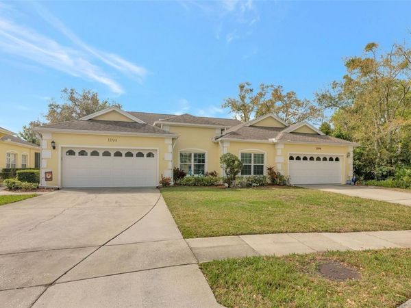1194 ROYAL BOULEVARD , PALM HARBOR, FL 34684