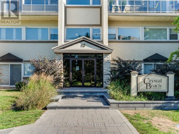 12 Corkstown Road, Unit 224, Ottawa, ON K2H5B3