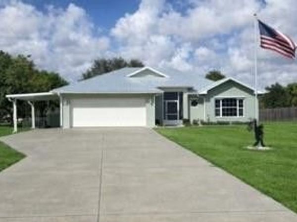 1301 SW 83rd Avenue, Okeechobee, FL 34974
